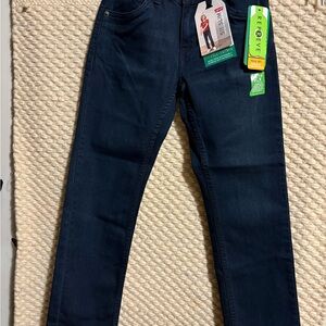 Levi's Blue Slim Jeans New Denim